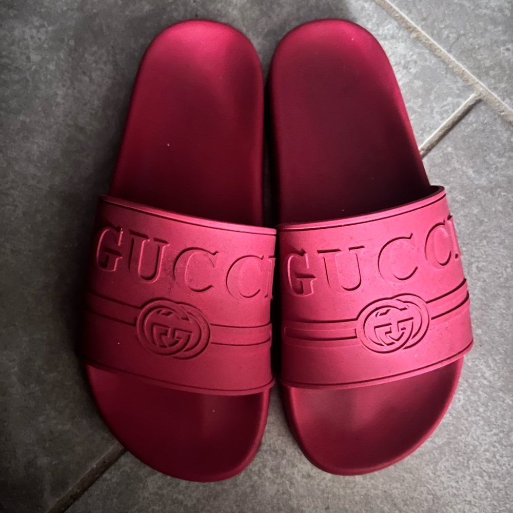 Gucci slides - Picture 2 of 3